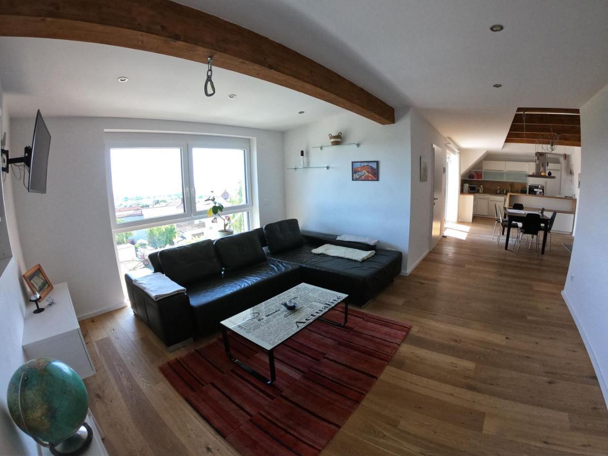 Ferienwohnung Pauli Мербише-ам-Зее Экстерьер фото