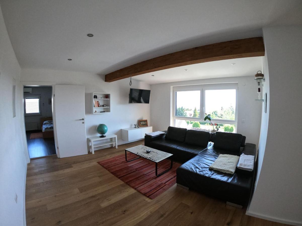 Ferienwohnung Pauli Мербише-ам-Зее Экстерьер фото