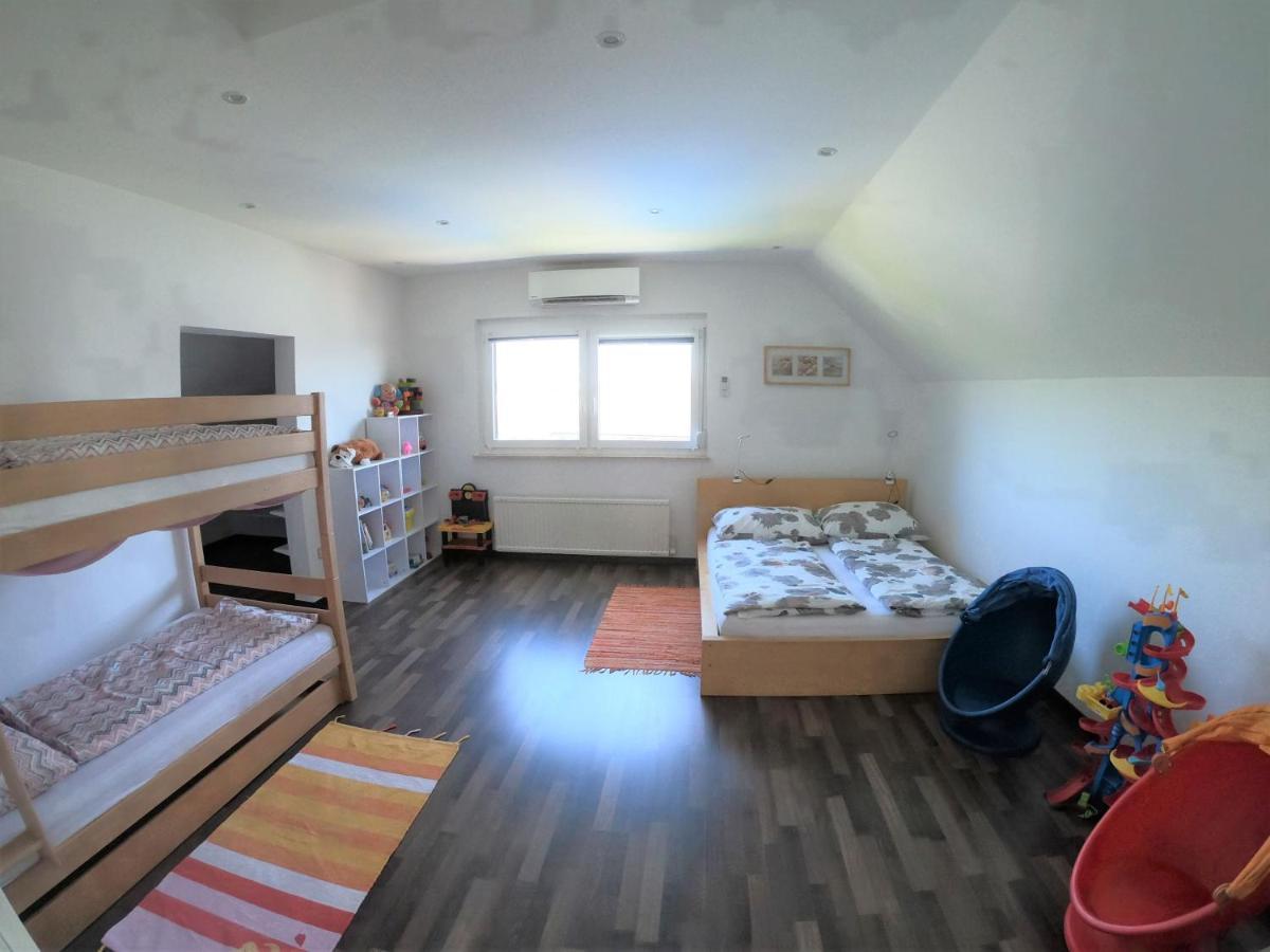 Ferienwohnung Pauli Мербише-ам-Зее Экстерьер фото